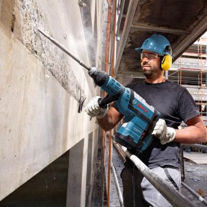 Drilling and Breaking Equipment