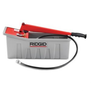 pressure tester