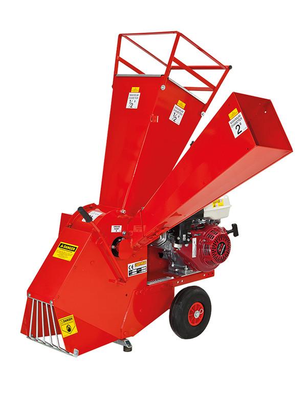 camon chipper shredder