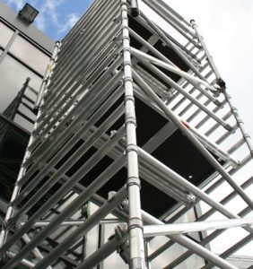 lift shaft tower