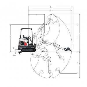 bobcat e17