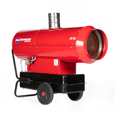 EC55 MARQUEE HEATER