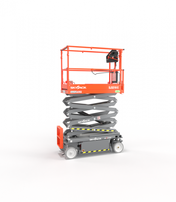 Scissor Lift 7.8mtr